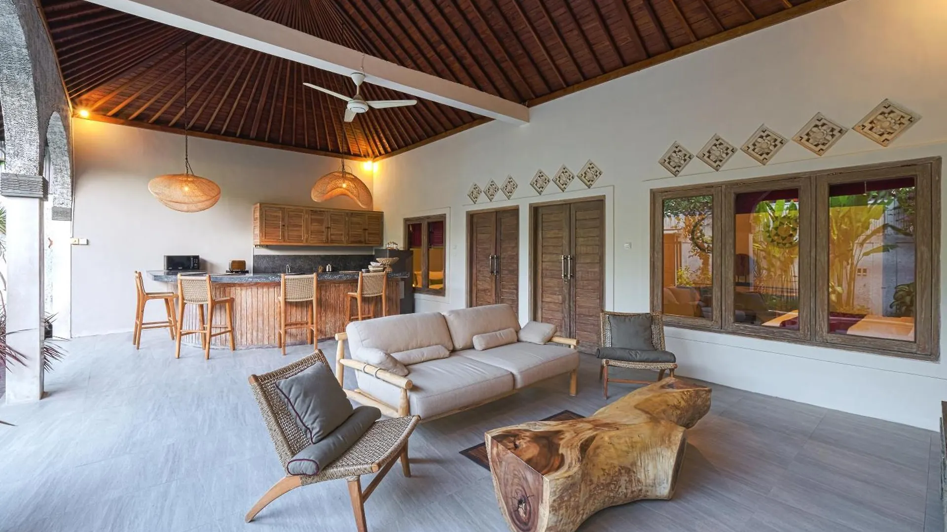 Villa La Felicita Seminyak Indonezja