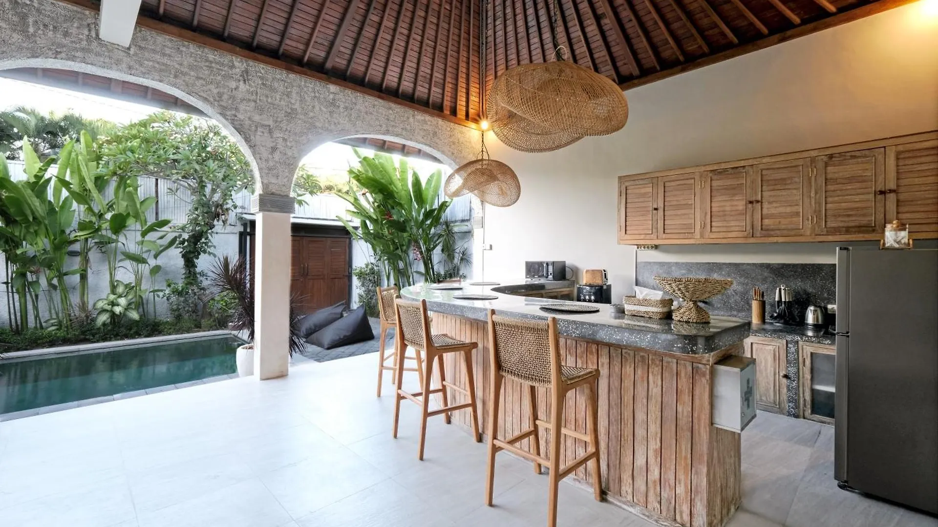 Villa La Felicita Seminyak